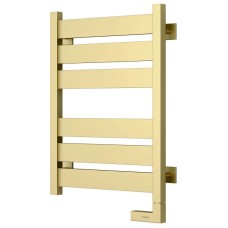 Полотенцесушитель электрический 600х400 шампань матовая МЭМ правый Сунержа Центурион 2.0 022-5603-6040