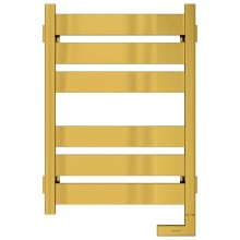 Полотенцесушитель электрический 600х400 золотой МЭМ правый Сунержа Центурион 2.0 03-5603-6040