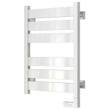 Полотенцесушитель электрический 600х400 белый глянец МЭМ правый Сунержа Центурион 2.0 12-5603-6040