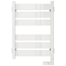 Полотенцесушитель электрический 600х400 белый глянец МЭМ правый Сунержа Центурион 2.0 12-5603-6040