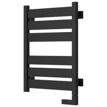 Полотенцесушитель электрический 600х400 темный титан муар МЭМ правый Сунержа Центурион 2.0 15-5603-6040