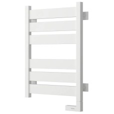 Полотенцесушитель электрический 600х400 белый матовый МЭМ правый Сунержа Центурион 2.0 30-5603-6040