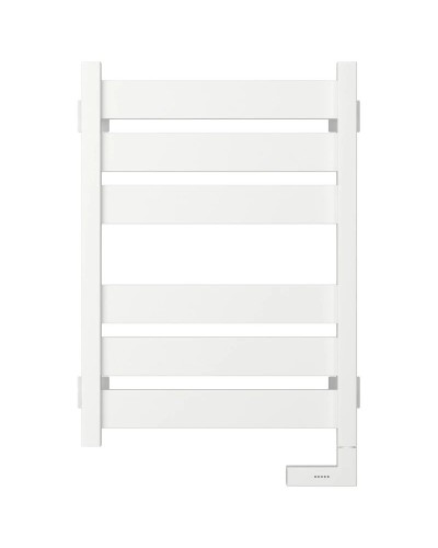 Полотенцесушитель электрический 600х400 белый матовый МЭМ правый Сунержа Центурион 2.0 30-5603-6040