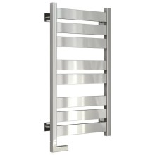 Полотенцесушитель электрический 800х400 МЭМ левый Сунержа Центурион 2.0 00-5602-8040