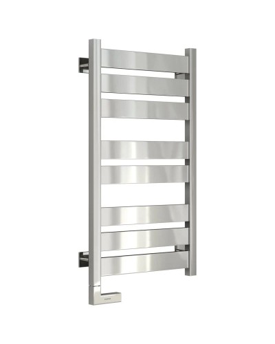 Полотенцесушитель электрический 800х400 МЭМ левый Сунержа Центурион 2.0 00-5602-8040