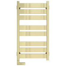 Полотенцесушитель электрический 800х400 шампань МЭМ левый Сунержа Центурион 2.0 020-5602-8040