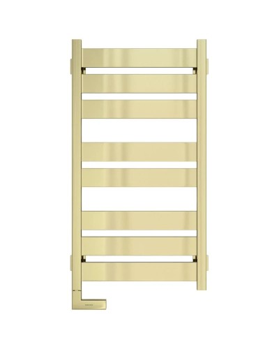 Полотенцесушитель электрический 800х400 шампань МЭМ левый Сунержа Центурион 2.0 020-5602-8040