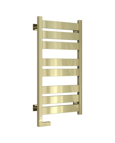 Полотенцесушитель электрический 800х400 шампань МЭМ левый Сунержа Центурион 2.0 020-5602-8040