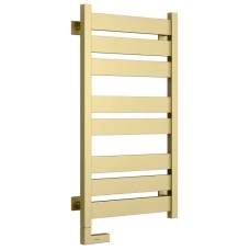 Полотенцесушитель электрический 800х400 шампань матовая МЭМ левый Сунержа Центурион 2.0 022-5602-8040