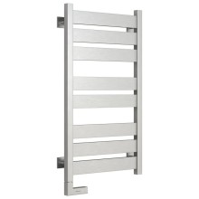 Полотенцесушитель электрический 800х400 сатин МЭМ левый Сунержа Центурион 2.0 071-5602-8040