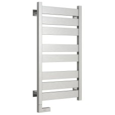 Полотенцесушитель электрический 800х400 сатин МЭМ левый Сунержа Центурион 2.0 071-5602-8040