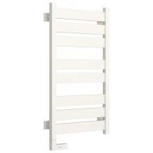 Полотенцесушитель электрический 800х400 античное белое золото МЭМ левый Сунержа Центурион 2.0 10-5602-8040