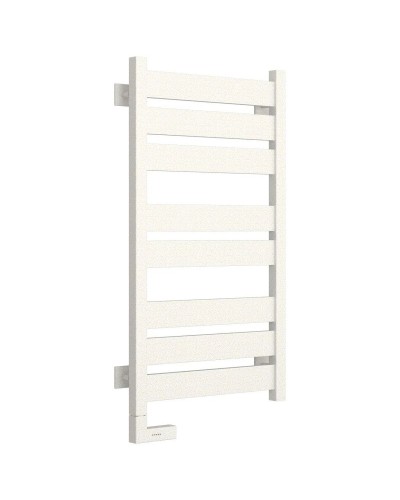 Полотенцесушитель электрический 800х400 античное белое золото МЭМ левый Сунержа Центурион 2.0 10-5602-8040