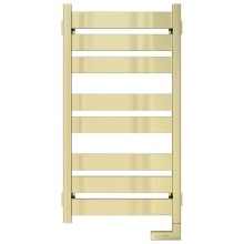 Полотенцесушитель электрический 800х400 шампань МЭМ правый Сунержа Центурион 2.0 020-5603-8040