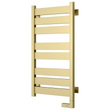 Полотенцесушитель электрический 800х400 шампань матовая МЭМ правый Сунержа Центурион 2.0 022-5603-8040