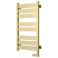 Полотенцесушитель электрический 800х400 шампань матовая МЭМ правый Сунержа Центурион 2.0 022-5603-8040