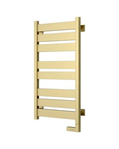 Полотенцесушитель электрический 800х400 шампань матовая МЭМ правый Сунержа Центурион 2.0 022-5603-8040