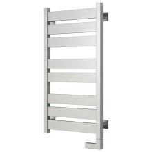 Полотенцесушитель электрический 800х400 сатин МЭМ правый Сунержа Центурион 2.0 071-5603-8040