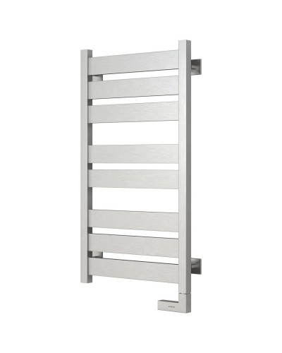 Полотенцесушитель электрический 800х400 сатин МЭМ правый Сунержа Центурион 2.0 071-5603-8040