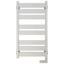 Полотенцесушитель электрический 800х400 сатин МЭМ правый Сунержа Центурион 2.0 071-5603-8040