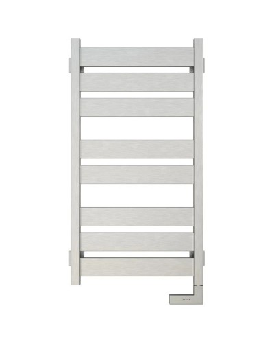 Полотенцесушитель электрический 800х400 сатин МЭМ правый Сунержа Центурион 2.0 071-5603-8040