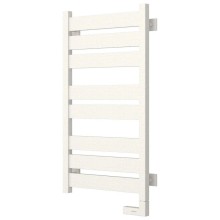 Полотенцесушитель электрический 800х400 античное белое золото МЭМ правый Сунержа Центурион 2.0 10-5603-8040