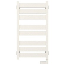 Полотенцесушитель электрический 800х400 античное белое золото МЭМ правый Сунержа Центурион 2.0 10-5603-8040