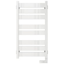 Полотенцесушитель электрический 800х400 белый глянец МЭМ правый Сунержа Центурион 2.0 12-5603-8040