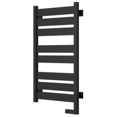 Полотенцесушитель электрический 800х400 темный титан муар МЭМ правый Сунержа Центурион 2.0 15-5603-8040