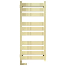 Полотенцесушитель электрический 1000х400 шампань МЭМ левый Сунержа Центурион 2.0 020-5602-1040