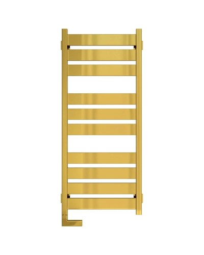 Полотенцесушитель электрический 1000х400 золотой МЭМ левый Сунержа Центурион 2.0 03-5602-1040