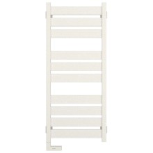 Полотенцесушитель электрический 1000х400 античное белое золото МЭМ левый Сунержа Центурион 2.0 10-5602-1040