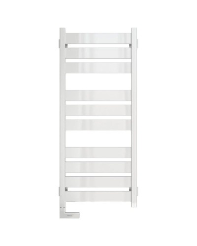 Полотенцесушитель электрический 1000х400 белый глянец МЭМ левый Сунержа Центурион 2.0 12-5602-1040