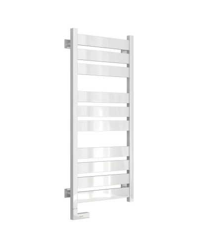 Полотенцесушитель электрический 1000х400 белый глянец МЭМ левый Сунержа Центурион 2.0 12-5602-1040