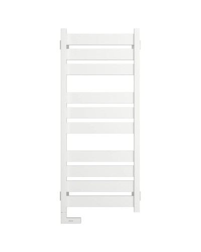 Полотенцесушитель электрический 1000х400 белый матовый МЭМ левый Сунержа Центурион 2.0 30-5602-1040