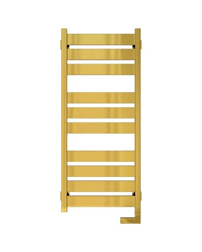 Полотенцесушитель электрический 1000х400 золотой МЭМ правый Сунержа Центурион 2.0 03-5603-1040