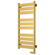 Полотенцесушитель электрический 1000х400 золотой матовый МЭМ правый Сунержа Центурион 2.0 032-5603-1040