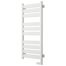 Полотенцесушитель электрический 1000х400 белый матовый МЭМ правый Сунержа Центурион 2.0 30-5603-1040