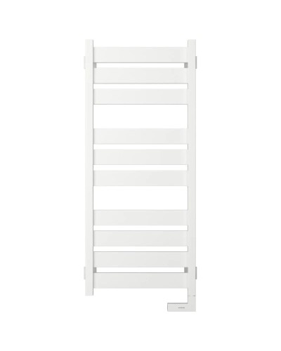 Полотенцесушитель электрический 1000х400 белый матовый МЭМ правый Сунержа Центурион 2.0 30-5603-1040