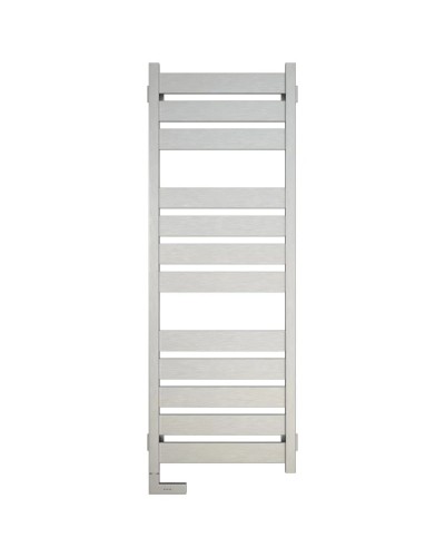 Полотенцесушитель электрический 1200х400 сатин МЭМ левый Сунержа Центурион 2.0 071-5602-1240