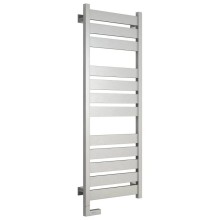 Полотенцесушитель электрический 1200х400 сатин МЭМ левый Сунержа Центурион 2.0 071-5602-1240