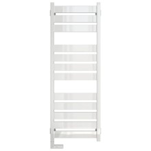 Полотенцесушитель электрический 1200х400 белый глянец МЭМ левый Сунержа Центурион 2.0 12-5602-1240