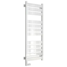 Полотенцесушитель электрический 1200х400 белый глянец МЭМ левый Сунержа Центурион 2.0 12-5602-1240