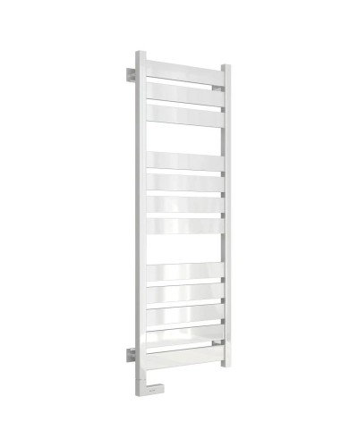 Полотенцесушитель электрический 1200х400 белый глянец МЭМ левый Сунержа Центурион 2.0 12-5602-1240