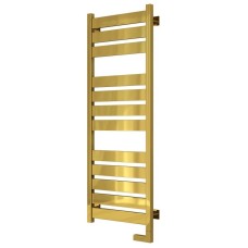 Полотенцесушитель электрический 1200х400 золотой МЭМ правый Сунержа Центурион 2.0 03-5603-1240