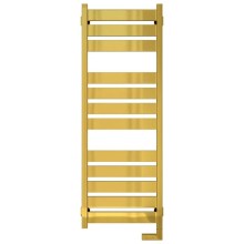 Полотенцесушитель электрический 1200х400 золотой МЭМ правый Сунержа Центурион 2.0 03-5603-1240