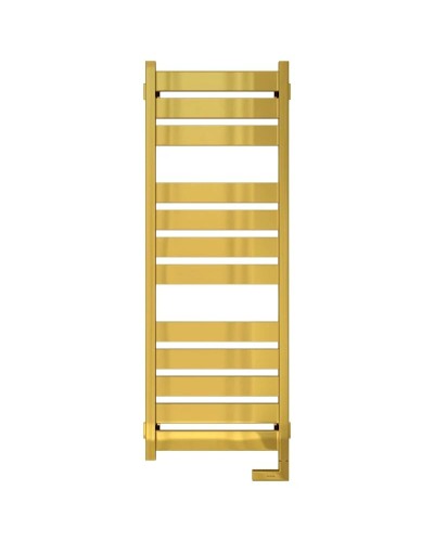 Полотенцесушитель электрический 1200х400 золотой МЭМ правый Сунержа Центурион 2.0 03-5603-1240
