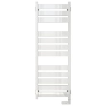 Полотенцесушитель электрический 1200х400 белый глянец МЭМ правый Сунержа Центурион 2.0 12-5603-1240