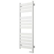 Полотенцесушитель электрический 1200х400 белый матовый МЭМ правый Сунержа Центурион 2.0 30-5603-1240