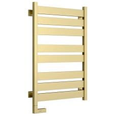 Полотенцесушитель электрический 800х500 шампань матовая МЭМ левый Сунержа Центурион 2.0 022-5602-8050